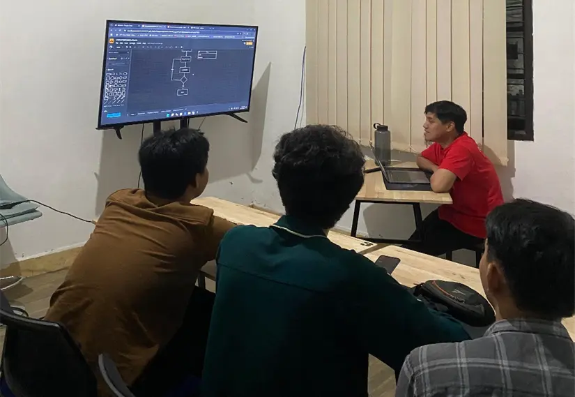 CodingLab experience photo 2